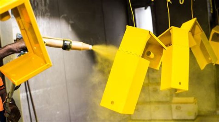 Why use powder coatings?