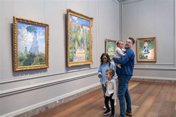 Why was berthe morisot important?