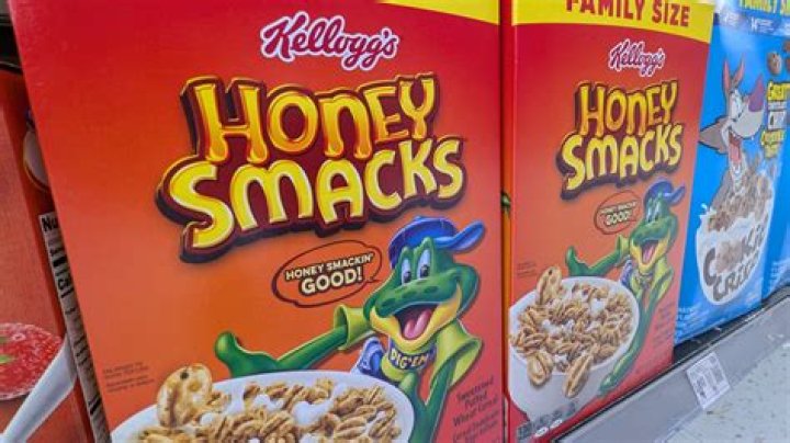 Why was honey smacks recall?