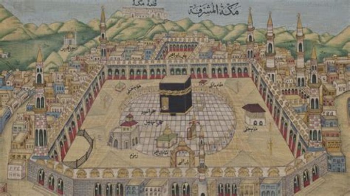 Why was mecca an important city before islam?