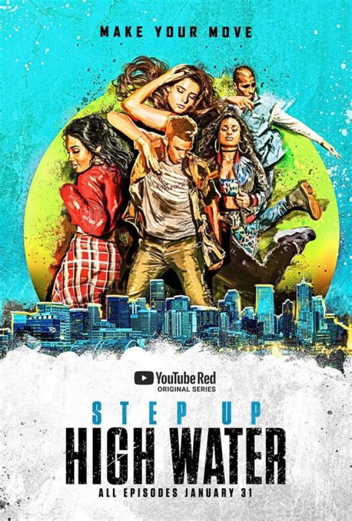 Why was step up high water cancelled?