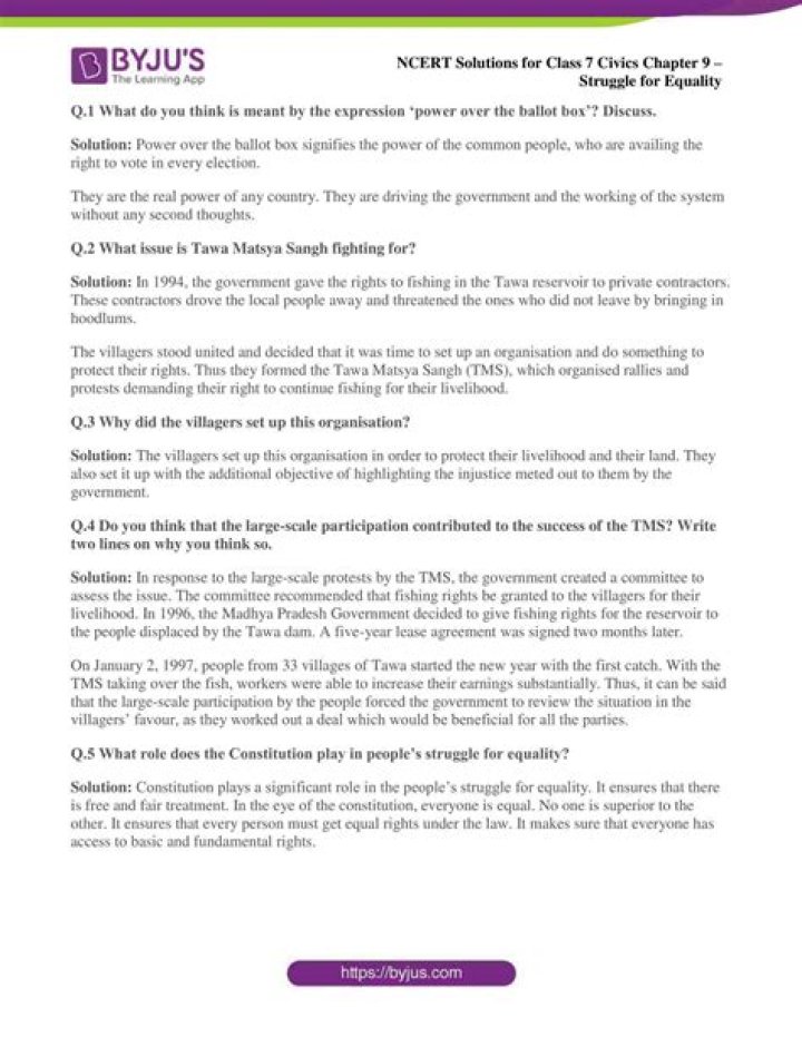 Why was tawa matsya sangh formed class 7?