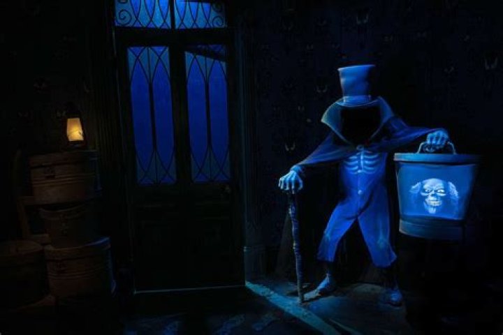 Why was the hatbox ghost removed?