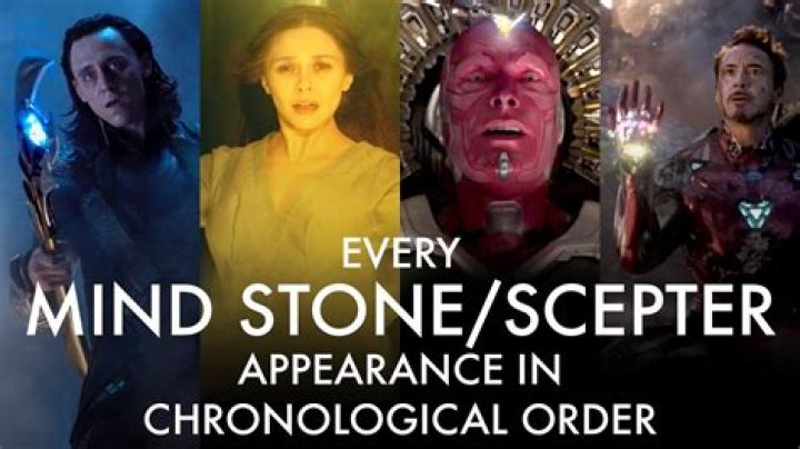Why was the mind stone in the scepter?
