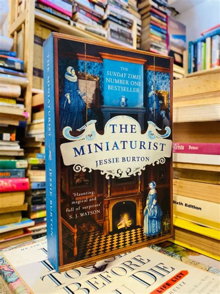 Why was the miniaturist cancelled?