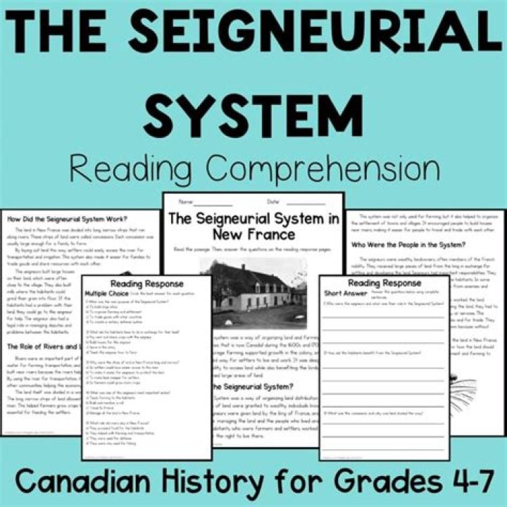 Why was the seigneurial system abolished?