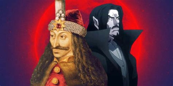 Why was vlad tepes called dracula?