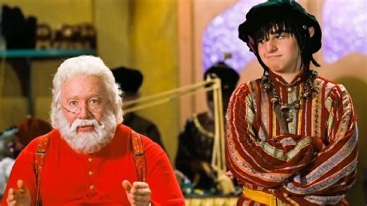 Why wasn't bernard in the santa clause three?