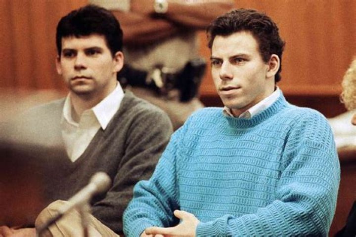 Why were leightons parents in jail?