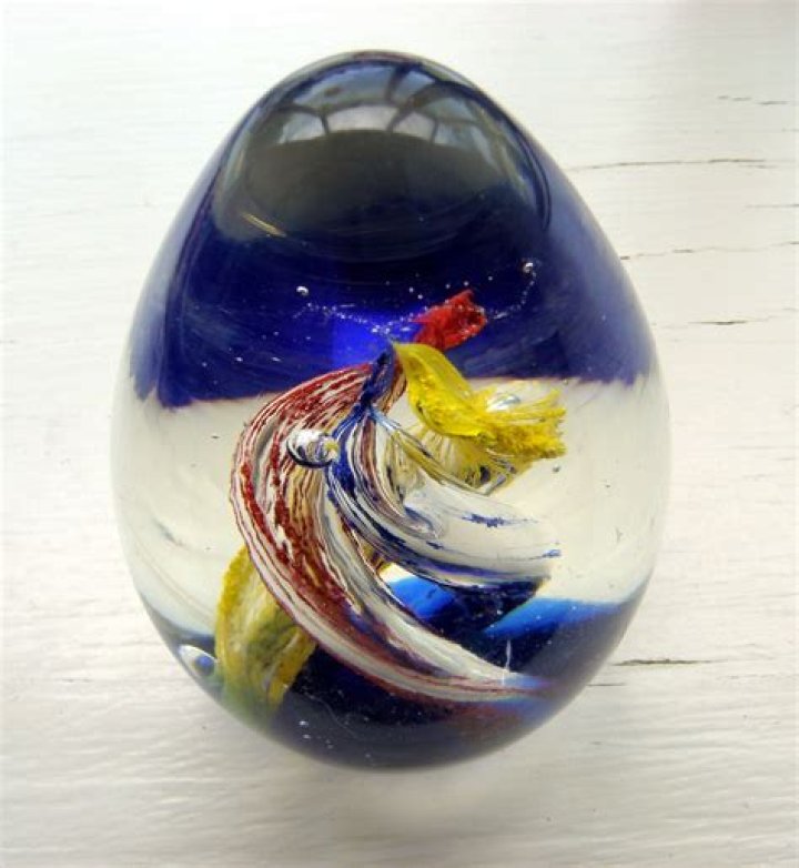 Why were paperweights invented?