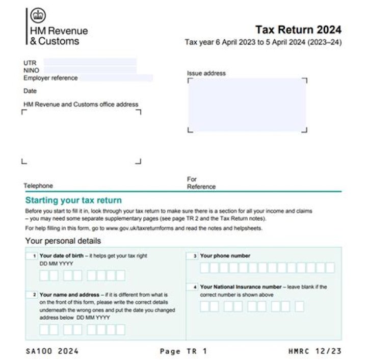 Why would hmrc investigate me?
