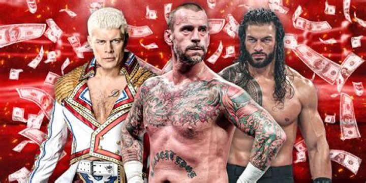 Why wwe superstars stuck in saudi arabia?