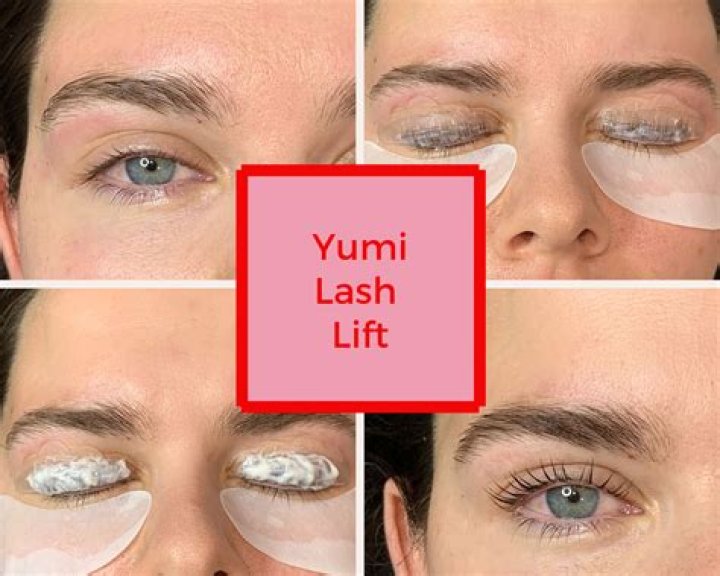 Why yumi lash lift?