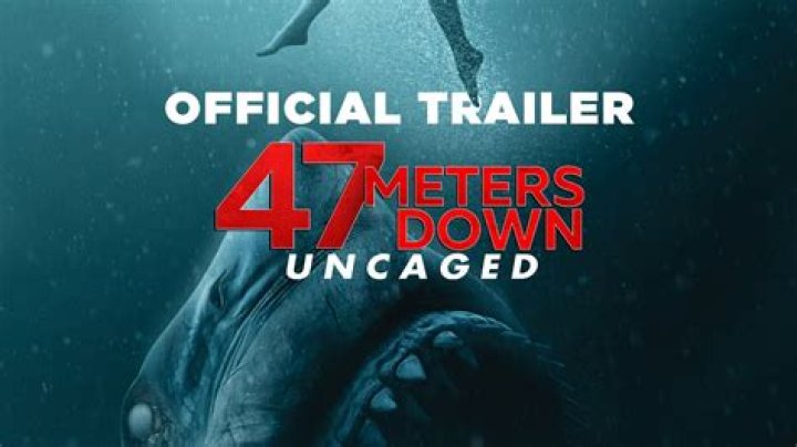Will 47 meters down uncaged be on netflix?