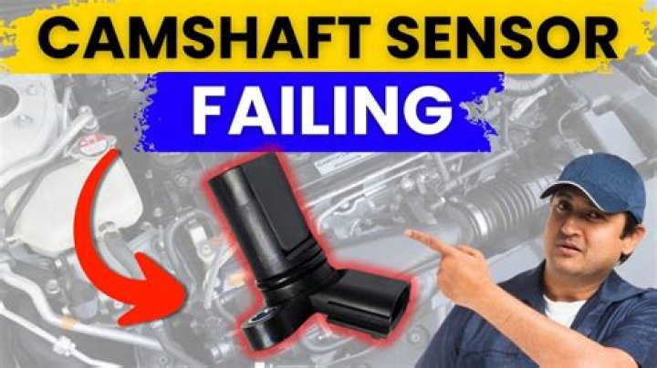 Will a bad camshaft sensor cause no spark?