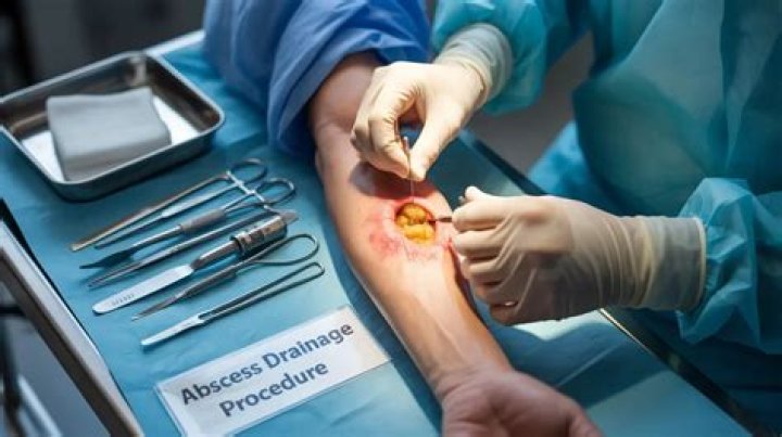 Will a drained cyst return?
