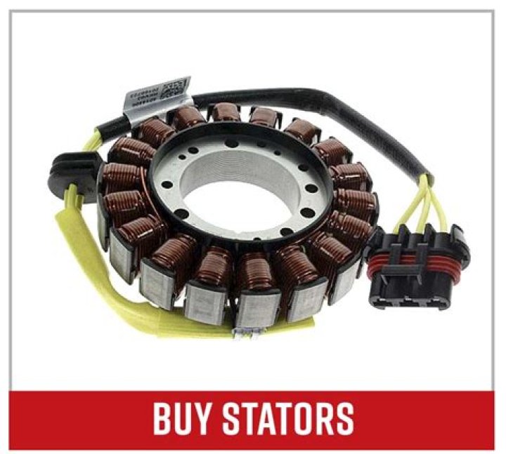 Will a harley start with a bad stator?