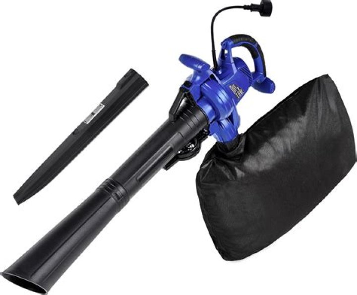 Will a leaf blower dry a car?
