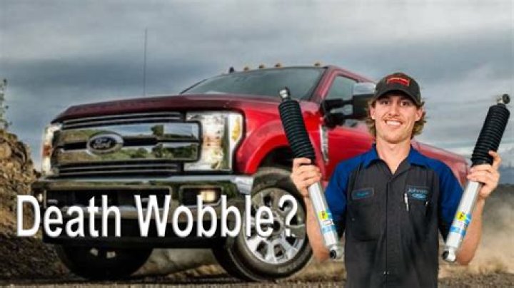 Will a leveling kit cause death wobble?