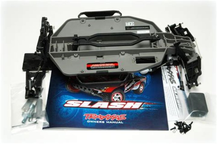 Will a traxxas stampede body fit a slash?