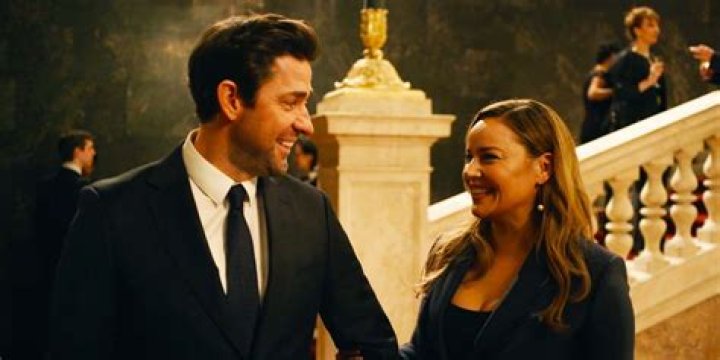 Will abbie cornish return to jack ryan?