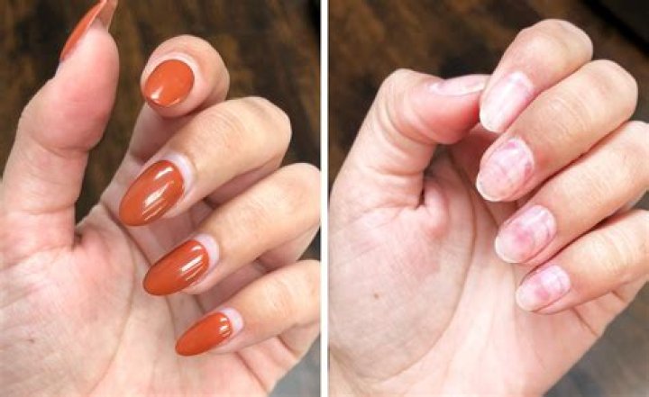 Will acetone take off acrylic nails?