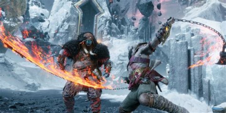 Will athena be in god of war 5?