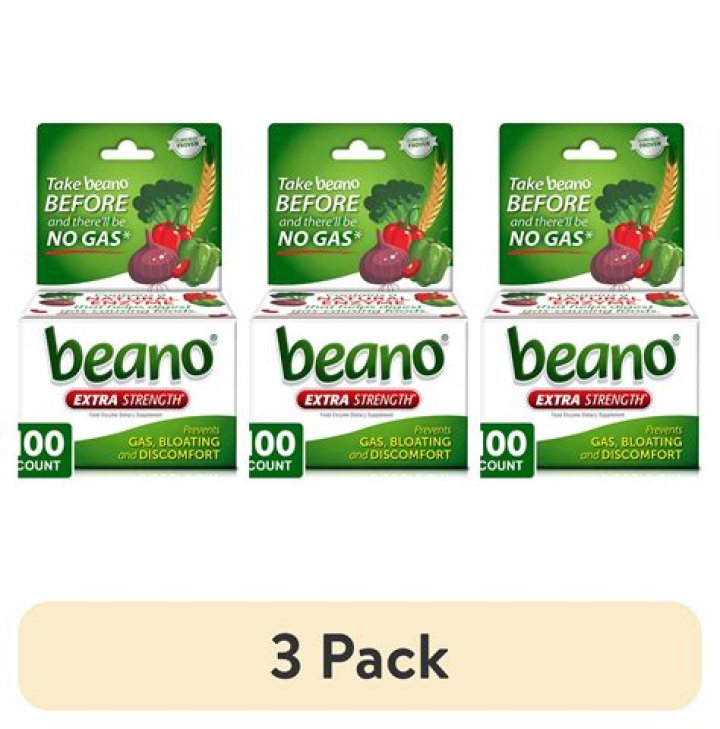 Will beano help me stop farting?