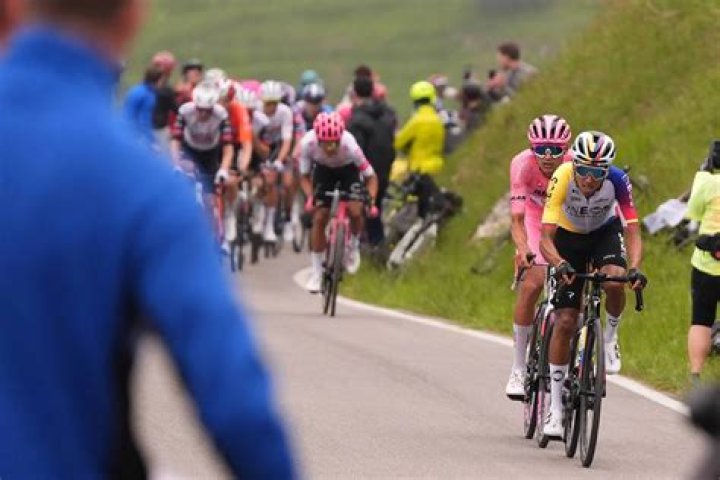 Will bernal ride the tour?