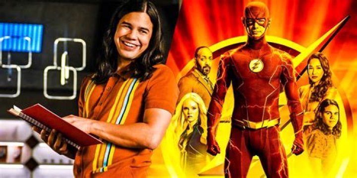 Will carlos valdes leaving the flash?