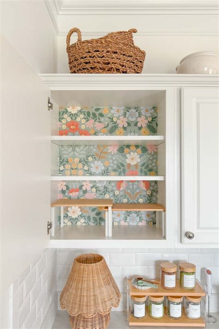 Will contact paper ruin cabinets?