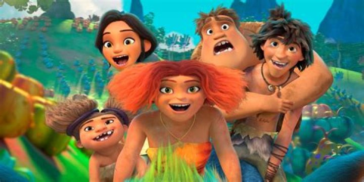 Will croods be on disney plus?