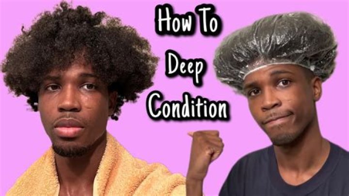 Will deep conditioning help fried hair?
