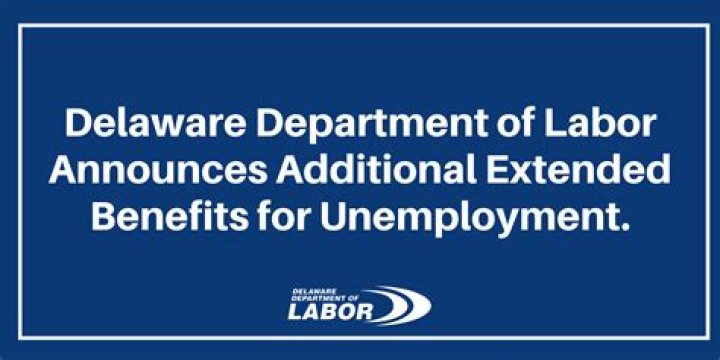 Will delaware unemployment be extended?