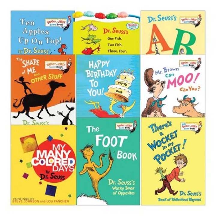 Will dr seuss books be valuable?