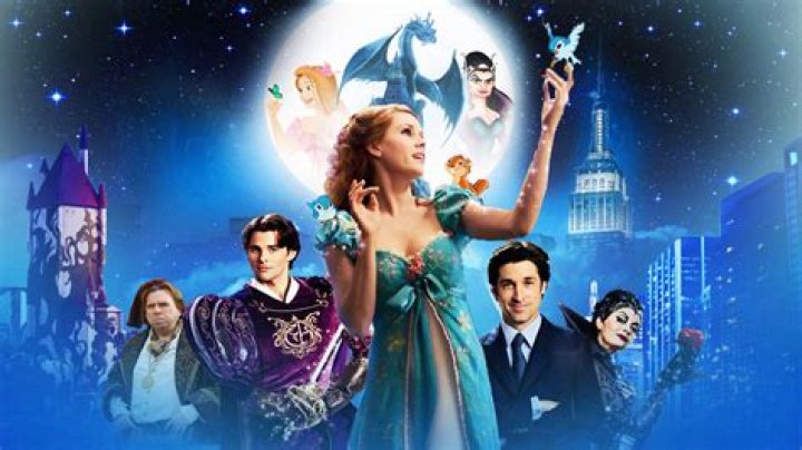 Will ella enchanted be on disney plus?