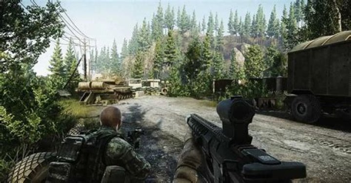 Will escape from tarkov be on steam?