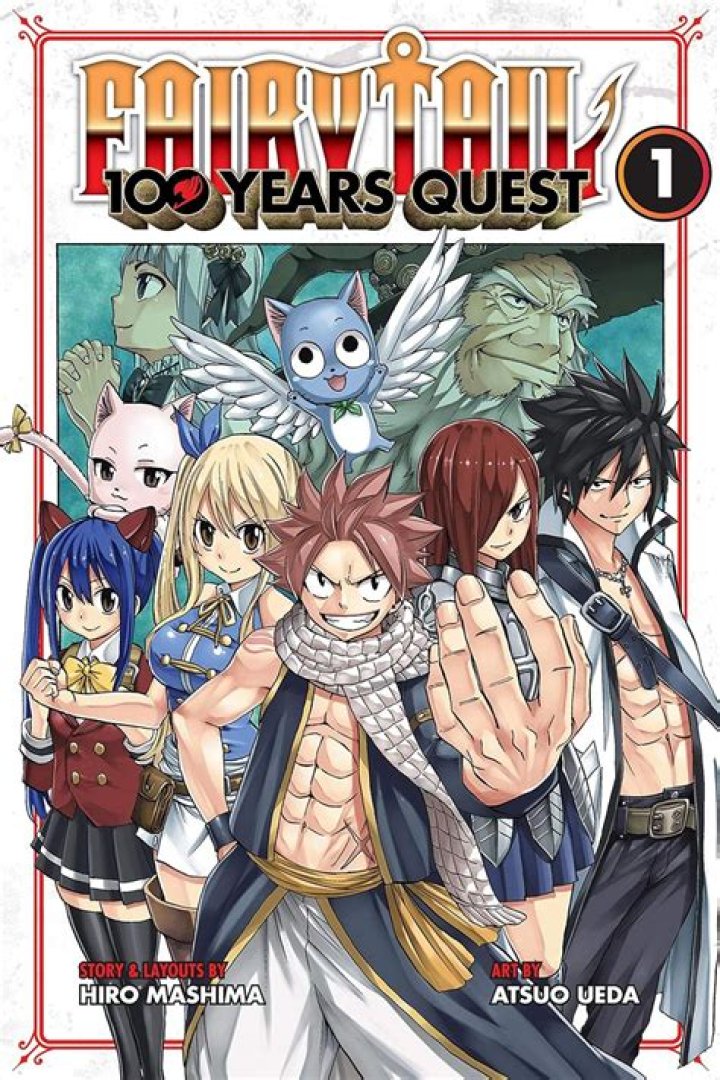 Will fairy tail return?