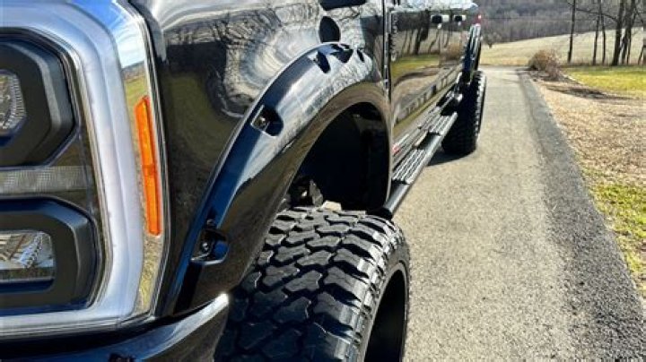 Will fender flares work with mud flaps?