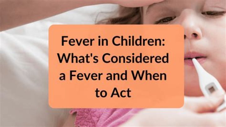 Will fever reducers prolong illness?