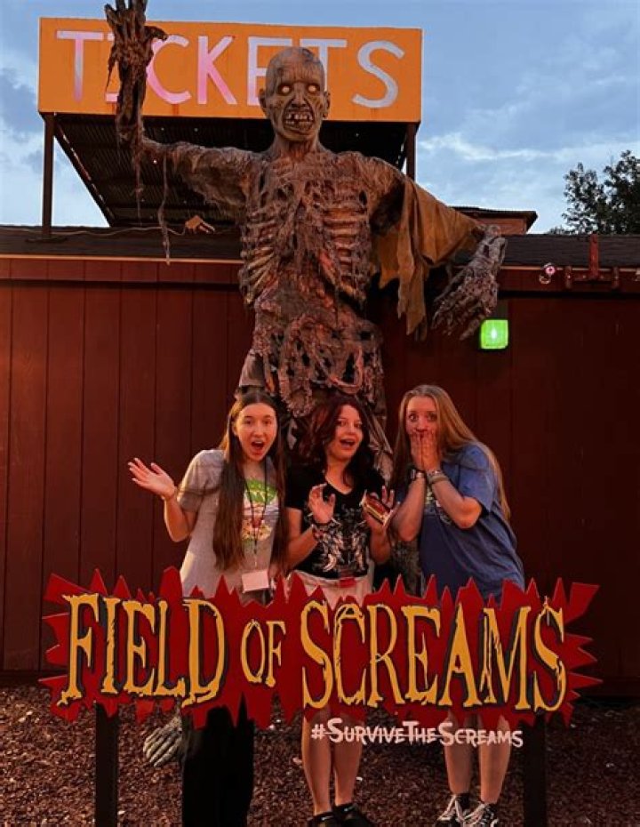 Will field of screams open 2020?