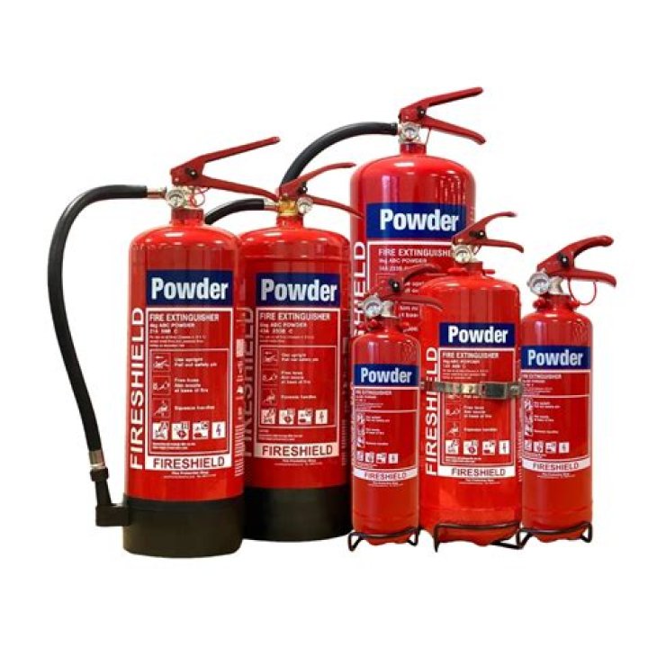 Will fire extinguishers freeze?