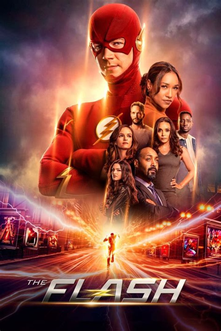 Will flash season 7 be on netflix?