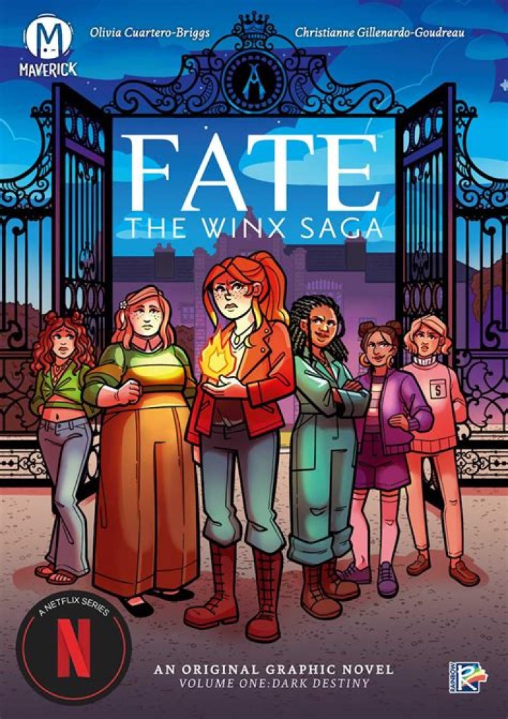 Will flora appear in fate the winx saga?
