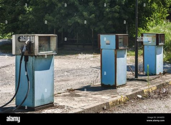 Will gas stations become obsolete?