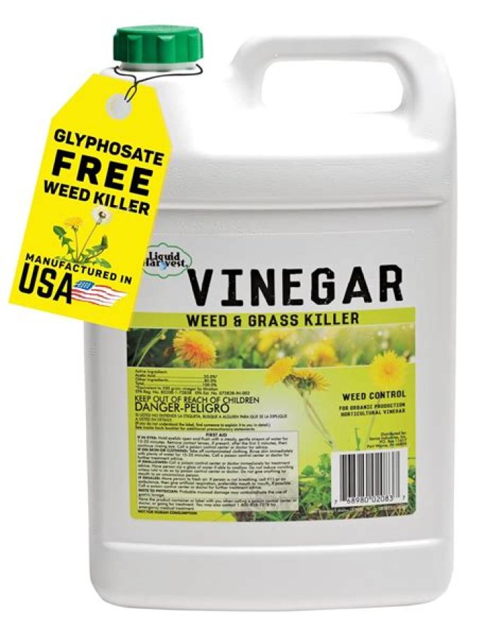 Will glyphosate kill broadleaf?