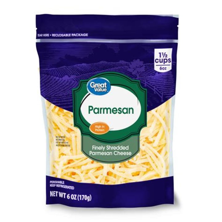Will grated parmesan cheese burn in the oven?