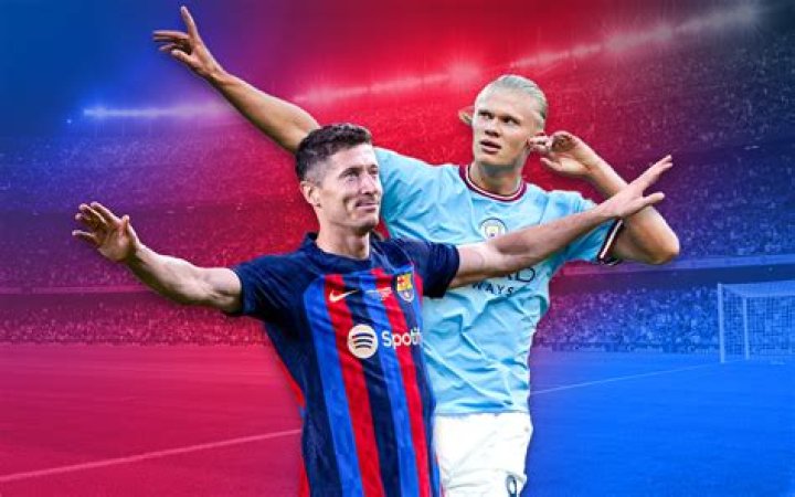 Will haaland go to barca?