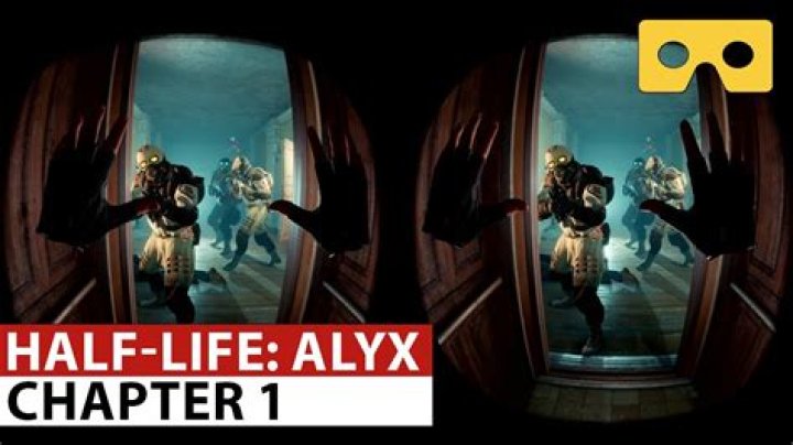 Will half life alyx be on psvr?