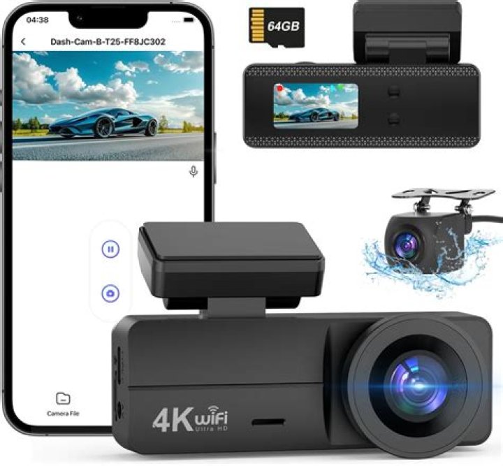 Will halfords fit my own dash cam?